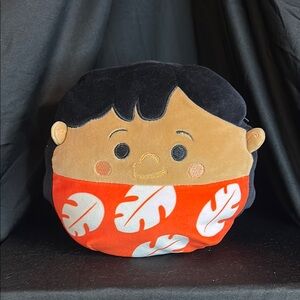 Squishmallow Disney Lilo Plush 8” (no tag)